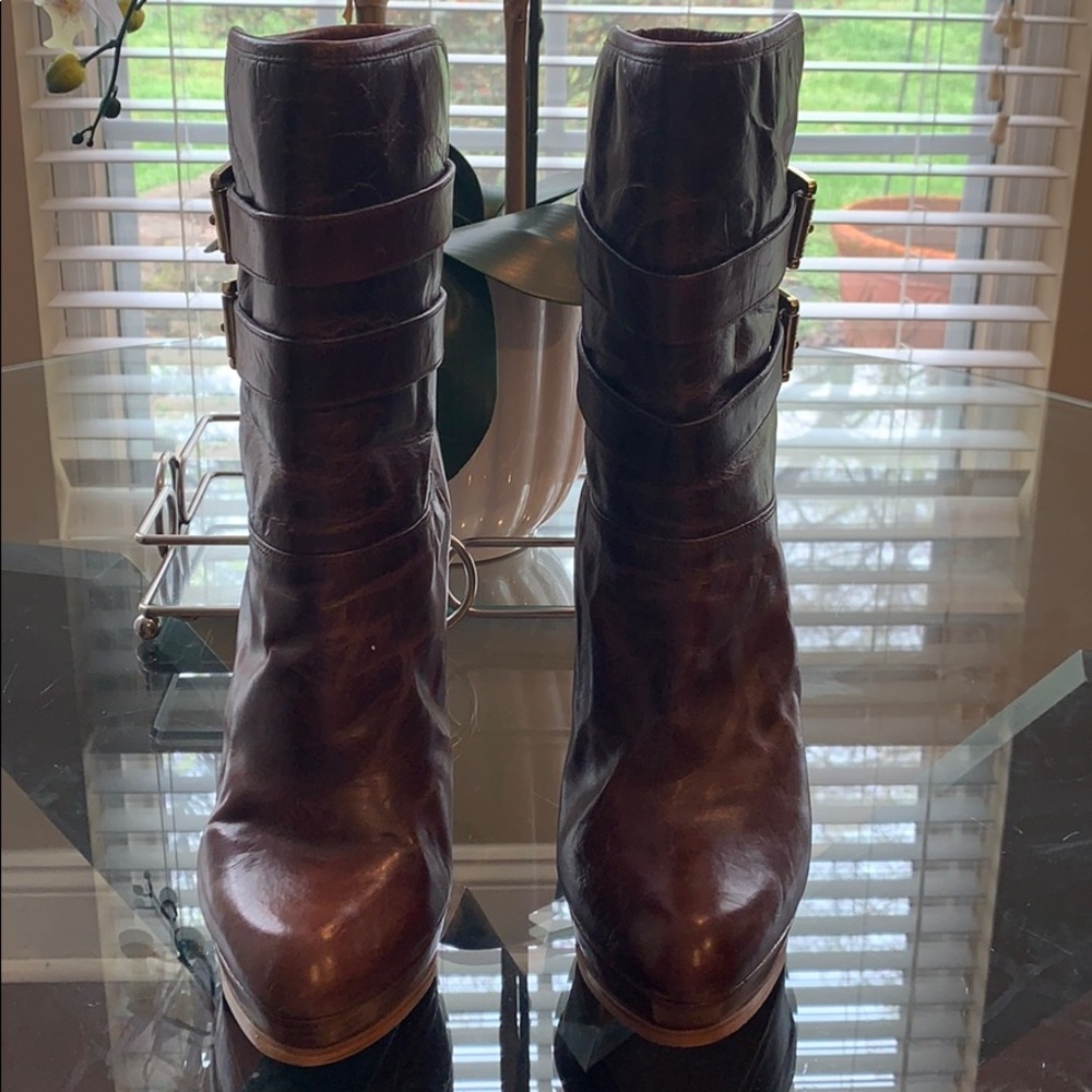 Michael Kors ankle boots